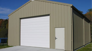 Garage Door Openers at Roosevelt Park San Jose, California